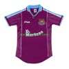 West Ham United 1999-2001 Retro Thuis Shirt